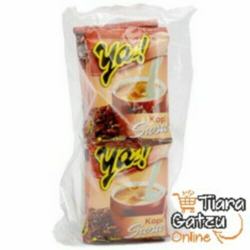 YA KOPI SUSU : 10X28GR