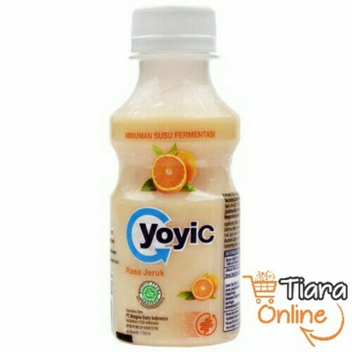 YOYIC - ORANGE : 130 ML