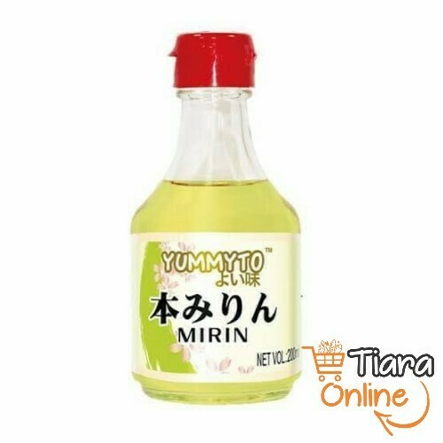 YUMMYTO - MIRIN : 200 ML