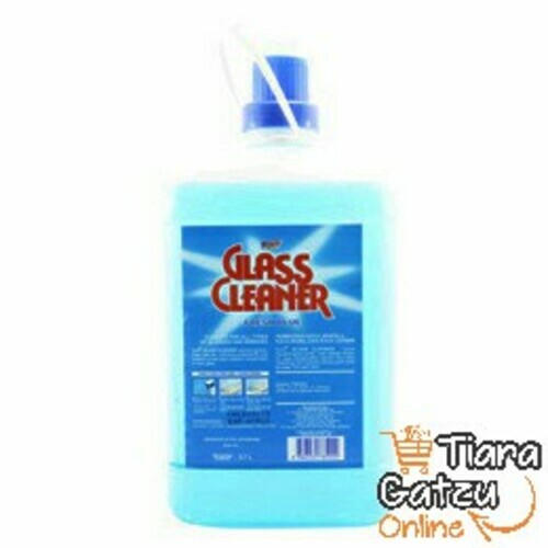 YURI GLASS CLEANER : 3.7 L