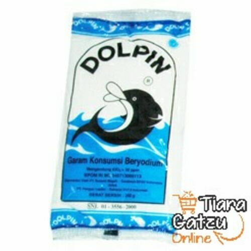 GARAM MEJA DOLPIN : 250 GR