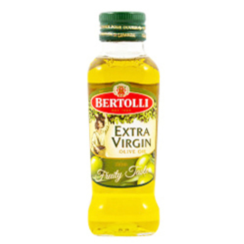 BERTOLLI EXTRA VIRGIN OLIVE OIL : 250 ML