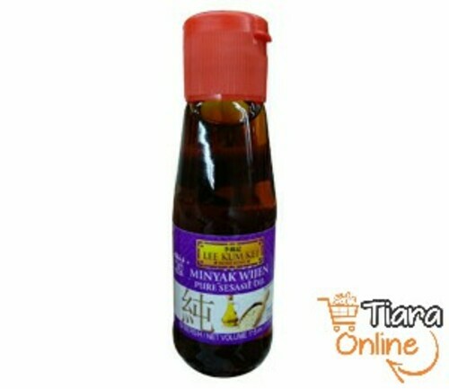 LEE KUM - KEE PURE SESAME OIL : 115 ML 