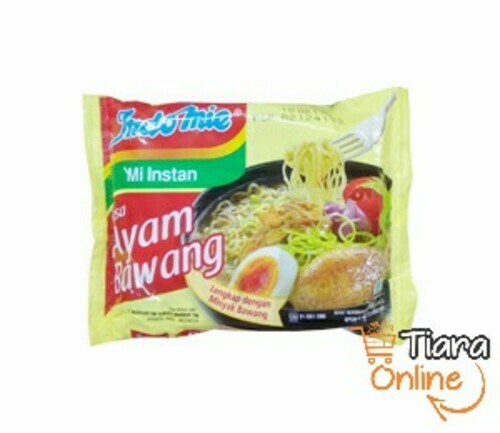 INDOMIE - RASA AYAM BAWANG : 69 GR 