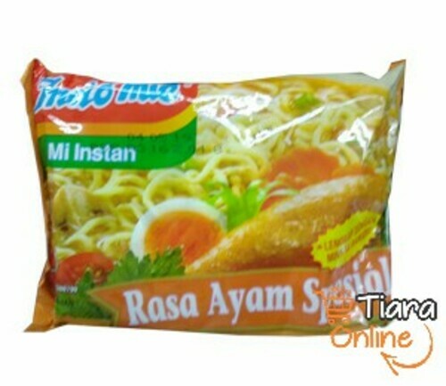 INDOMIE - AYAM SPECIAL : 68 GR 