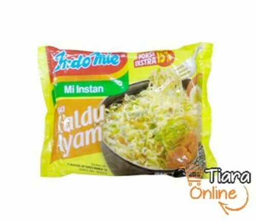 INDOMIE - KALDU AYAM MURNI : 65 GR 