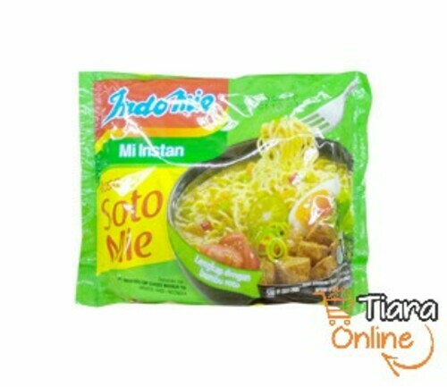 INDOMIE - SOTO MIE : 70 GR 