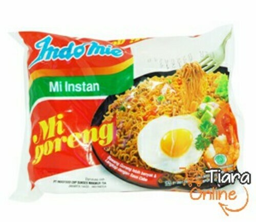 INDOMIE GORENG SPESIAL : 85 GR