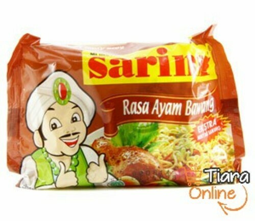 SARIMI AYAM BAWANG EXTRA MINYAK BAWANG : 75 GR 