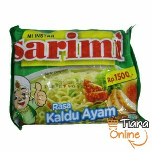 SARIMI - KALDU AYAM : 70 GR 