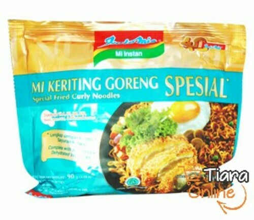 INDOMIE - KERITING GORENG SPESIAL : 90 GR 