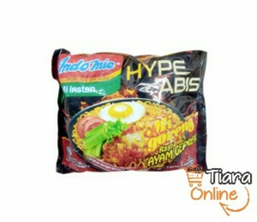 INDOMIE - GORENG AYAM GEPREK : 85 GR 