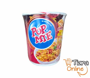 INDOMIE - POP MIE GORENG PEDES GLEDEK : 75 GR 