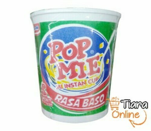 INDOMIE - POP BASO : 75 GR 