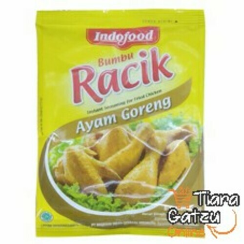 INDOFOOD - RACIK AYAM GORENG : 26 GR 