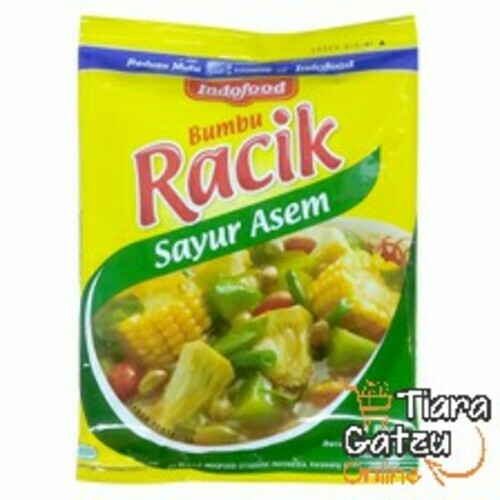 INDOFOOD - RACIK SAYUR ASEM : 33 GR 