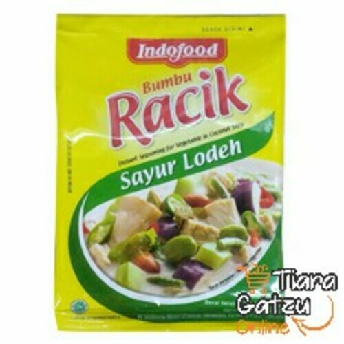 INDOFOOD - RACIK SAYUR LODEH : 25 GR 