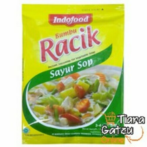 INDOFOOD - RACIK SAYUR SOP : 20 GR 