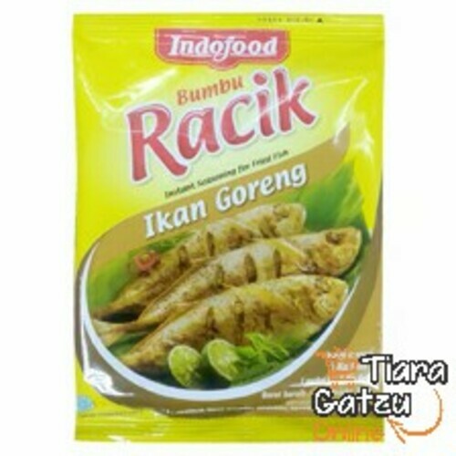 INDOFOOD - RACIK IKAN GORENG : 20 GR 