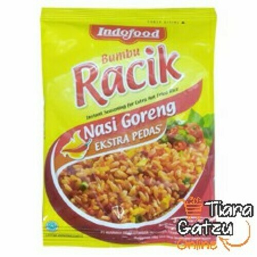 INDOFOOD - RACIK NASI GORENG PEDAS : 20 GR 