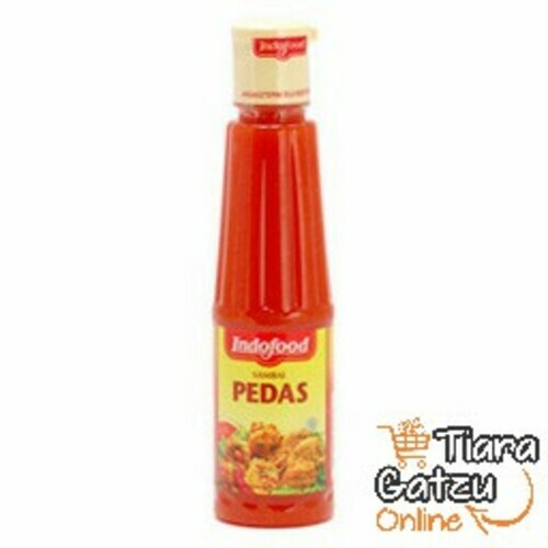 INDOFOOD - SAMBAL PEDAS : 135 ML 