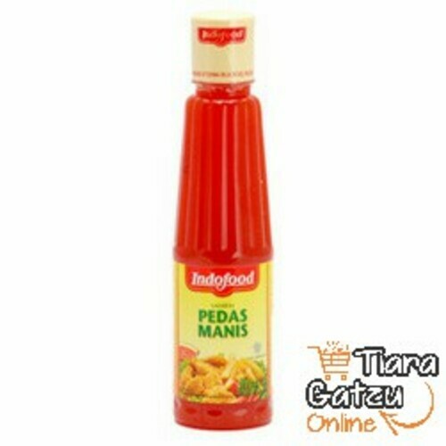 INDOFOOD - SAMBAL PEDAS MANIS : 135 ML 