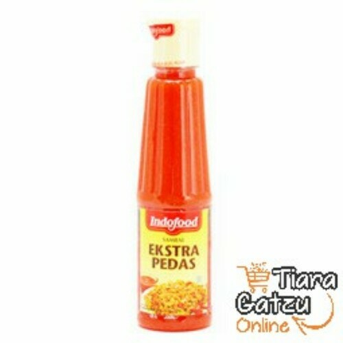 INDOFOOD - SAMBAL EKSTRA PEDAS : 135 ML 