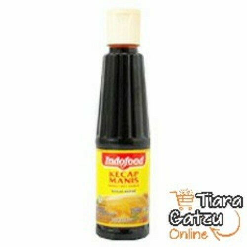 INDOFOOD - KECAP MANIS : 135 ML 