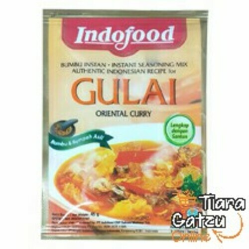 INDOFOOD - RACIK GULAI : 45 GR 