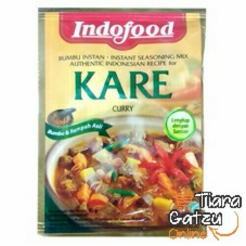 INDOFOOD - RACIK KARE : 45 GR 