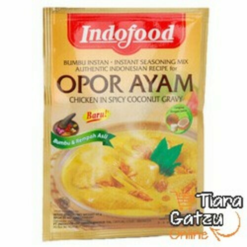 INDOFOOD - RACIK OPOR AYAM : 45 GR 