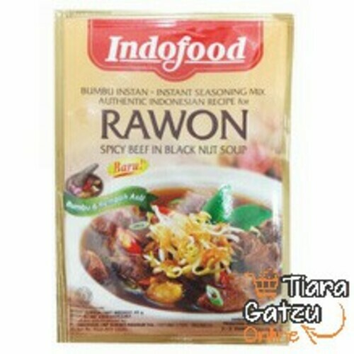 INDOFOOD - RACIK RAWON : 45 GR 