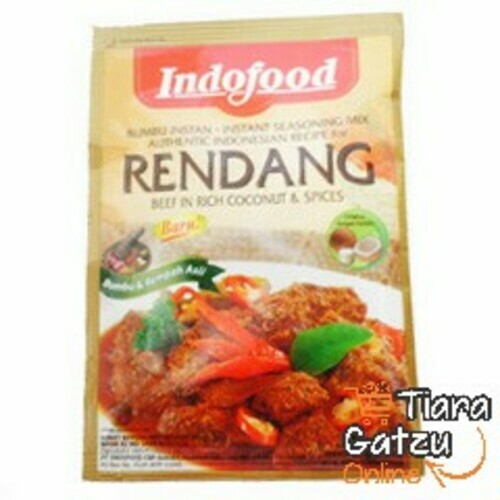 INDOFOOD - RACIK RENDANG : 50 ML 