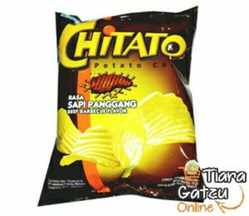 CHITATO SAPI PANGGANG : 68 GR