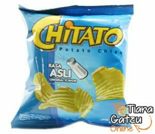 CHITATO RASA ASLI : 68 GR