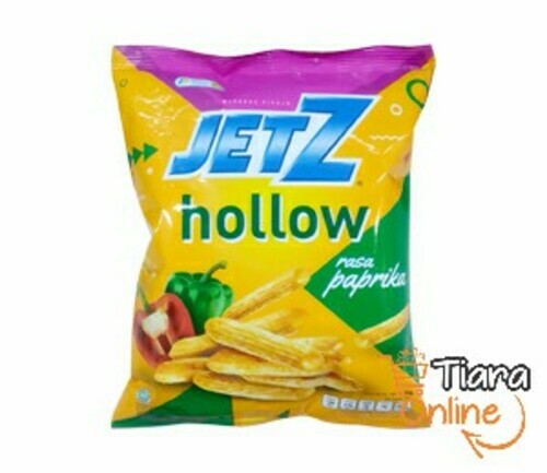 JETZ - HOLLOW PAPRIKA : 35 GR 