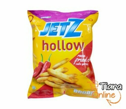 JETZ - HOLLOW FRIED CHILLI : 35 GR 