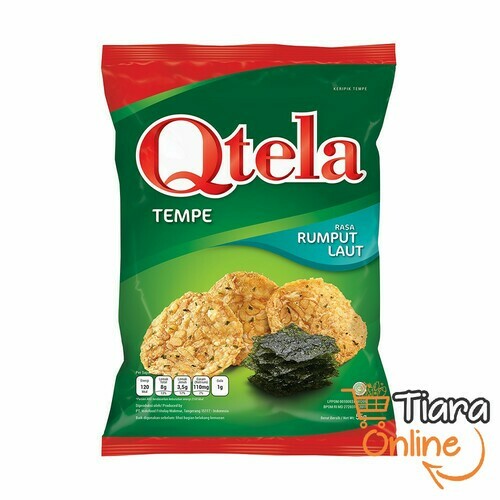 QTELA - TEMPE RUMPUT LAUT : 55 GR 