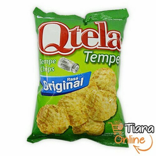 QTELA - TEMPE ORIGINAL : 55 GR 