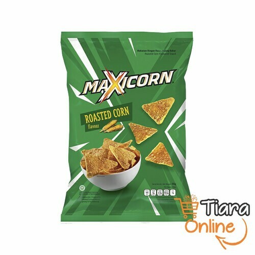 MAXICORN - ROASTED CORN : 55 GR 