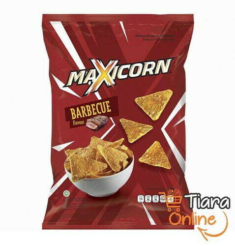 MAXICORN BARBECUE - : 55 GR 