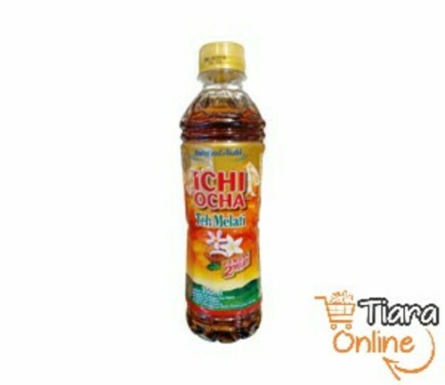 ICHI OCHA - TEH MELATI : 350 ML 