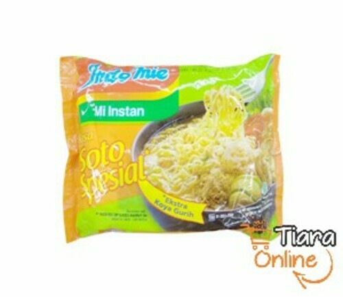 INDOMIE - SOTO SPESIAL KOYA : 75 GR 