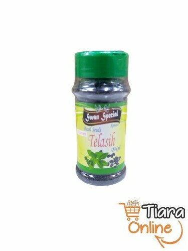 SWAN SPECIAL BIJI TELASIH : 60 GR 