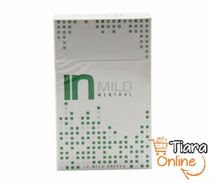 INMILD - MENTHOL : ISI 16 