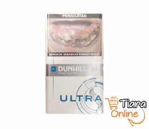 DUNHILL FINE CUT MILD : ISI 16