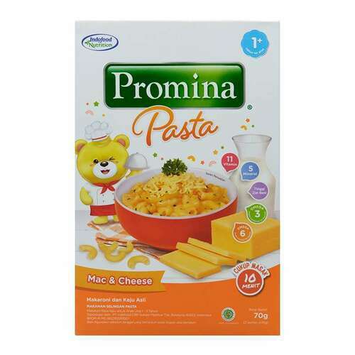 PROMINA - PASTA MAC & CHEESE BOX : 70 GR 