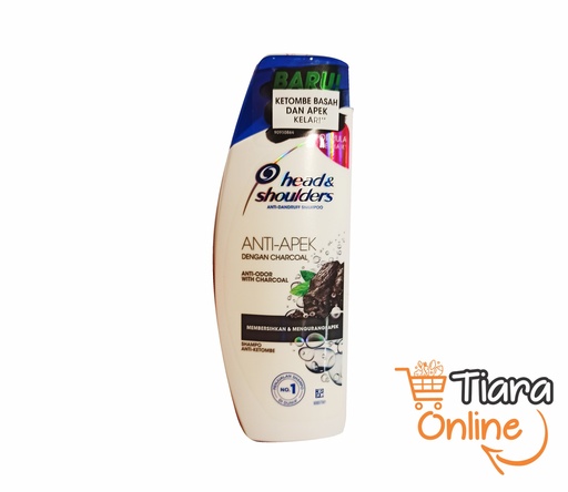 [0265640] HEAD & SHOULDERS - SHAMPOO ANTI APEK : 160 ML 