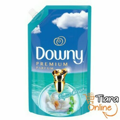 [0453721] DOWNY - AQUA OCEAN REF : 650 ML 