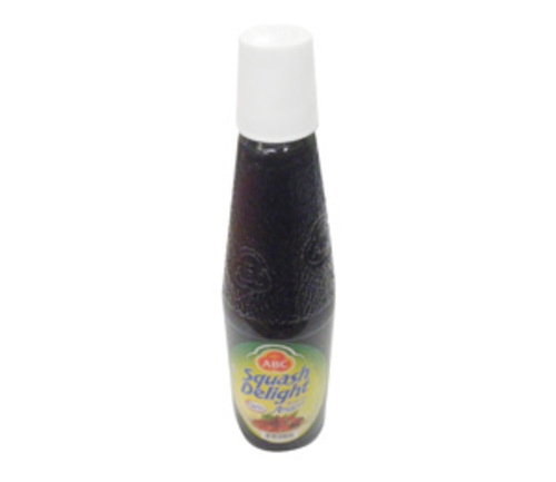 [1332101] ABC SYRUP SQUASH GRAPE : 460 ML